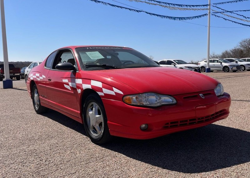 Chevrolet Monte Carlo Vehicle Image 03