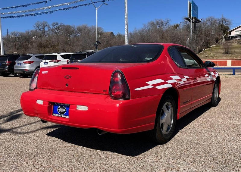 Chevrolet Monte Carlo Vehicle Image 04