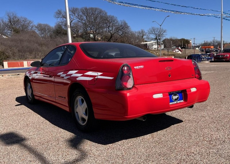 Chevrolet Monte Carlo Vehicle Image 07
