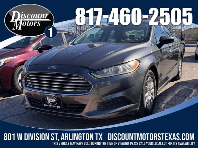 more details - ford fusion