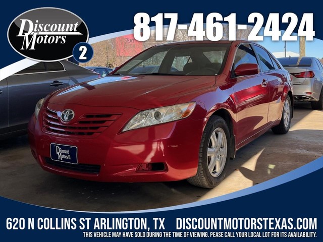 more details - toyota camry