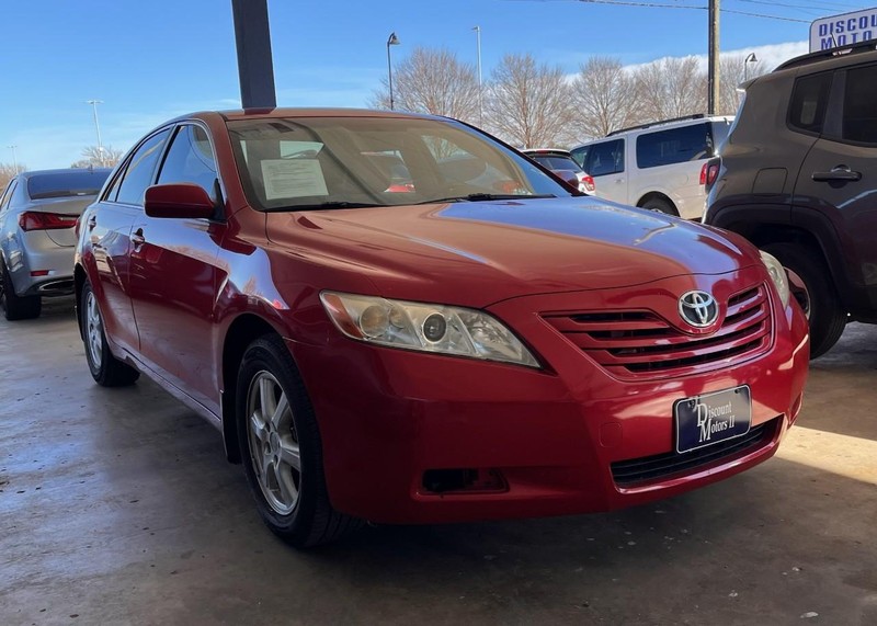 Toyota Camry Vehicle Image 03