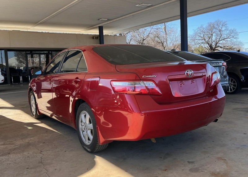 Toyota Camry Vehicle Image 07