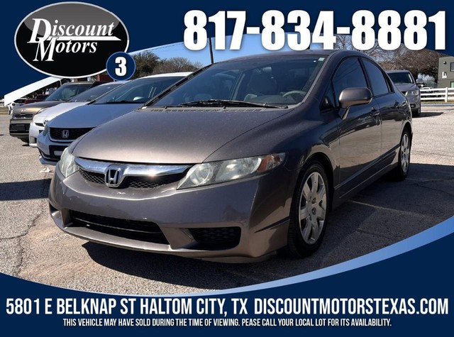 more details - honda civic sedan
