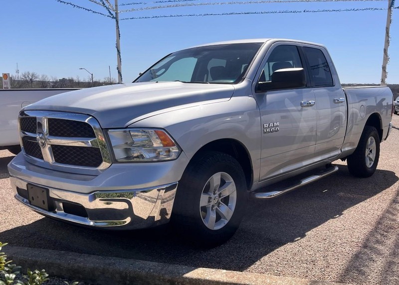 Ram 1500 Vehicle Image 02