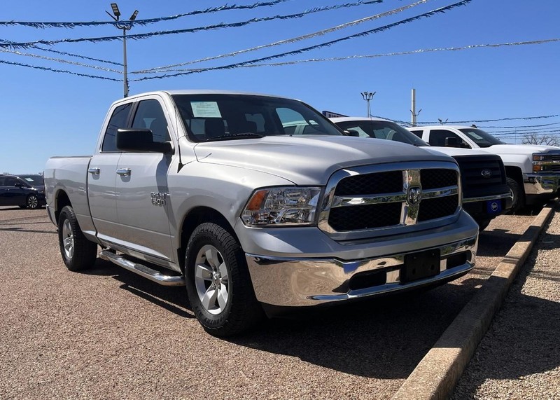 Ram 1500 Vehicle Image 03