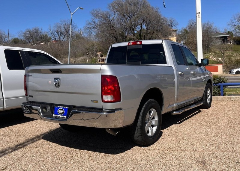Ram 1500 Vehicle Image 04