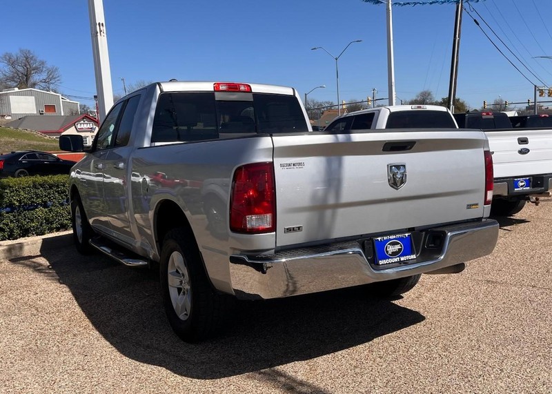 Ram 1500 Vehicle Image 07