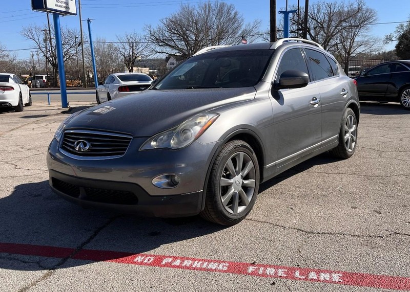 INFINITI EX37 Vehicle Image 02