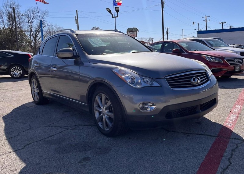 INFINITI EX37 Vehicle Image 03