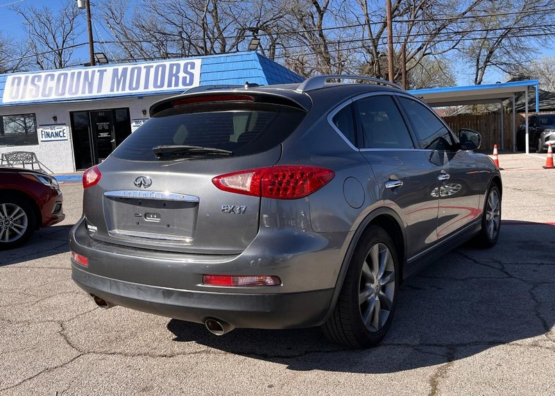 INFINITI EX37 Vehicle Image 04