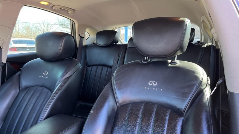 INFINITI EX37 Vehicle Image 06