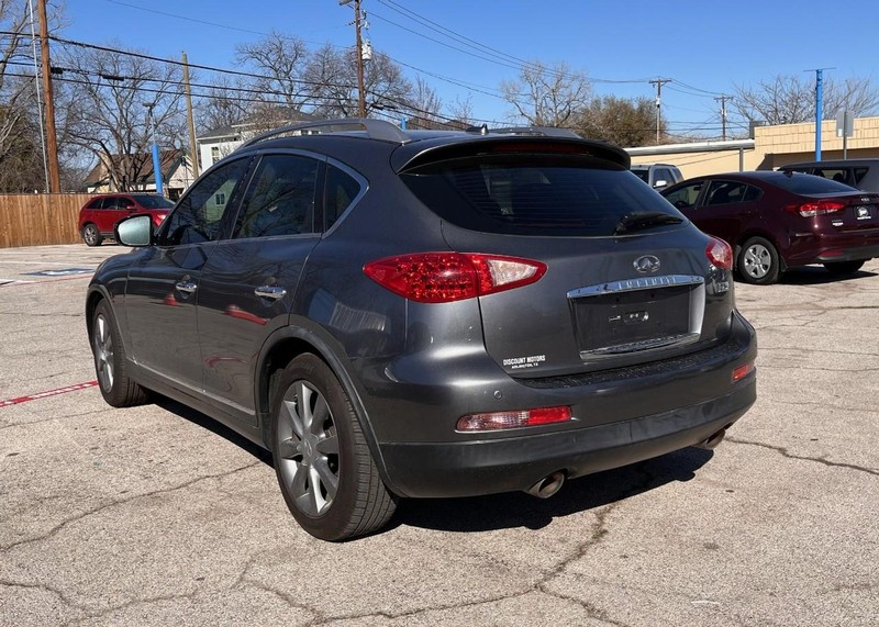 INFINITI EX37 Vehicle Image 07