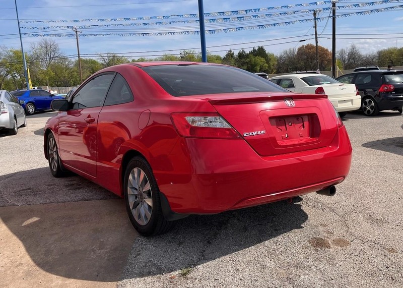 Honda Civic Coupe Vehicle Image 07