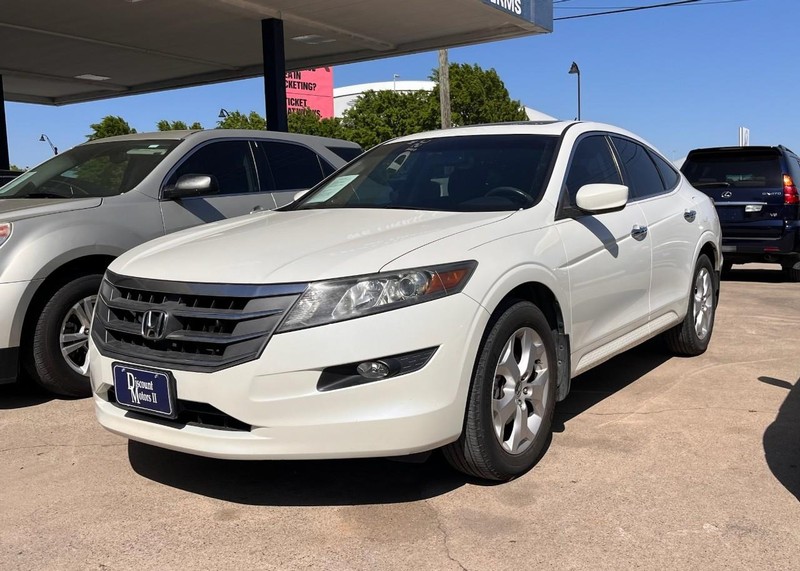 Honda Crosstour Vehicle Image 02