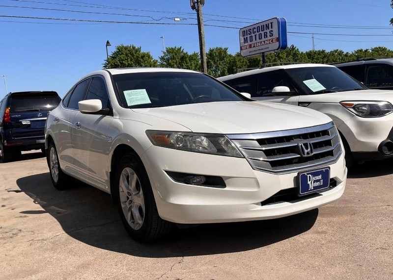 Honda Crosstour Vehicle Image 03
