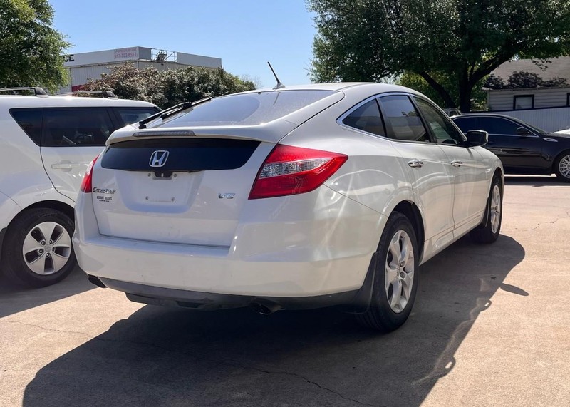 Honda Crosstour Vehicle Image 04