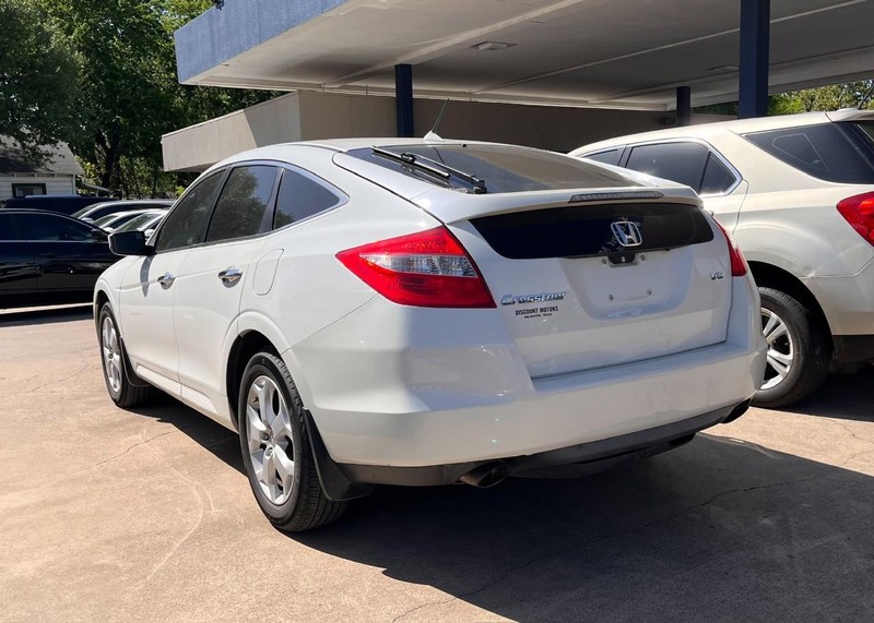 Honda Crosstour Vehicle Image 07