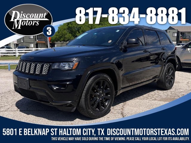 more details - jeep grand cherokee