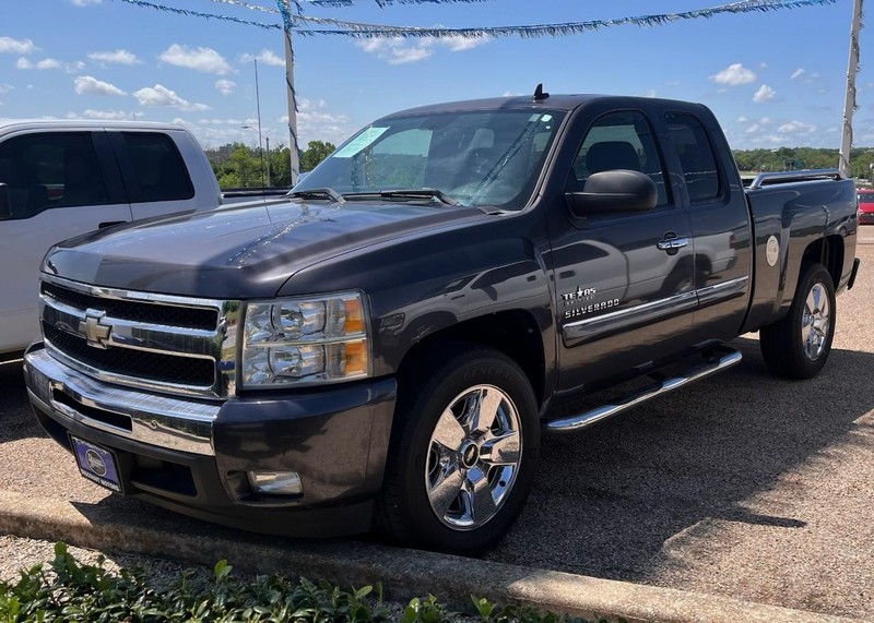 Chevrolet Silverado 1500 Vehicle Image 02