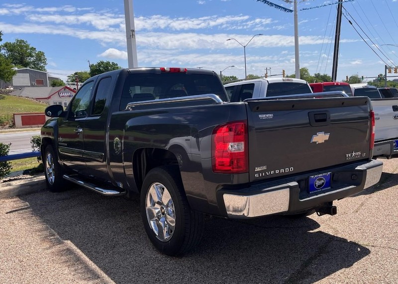 Chevrolet Silverado 1500 Vehicle Image 07