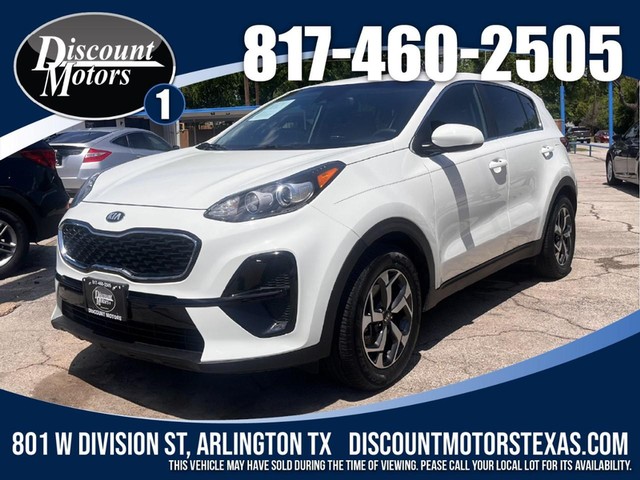 more details - kia sportage