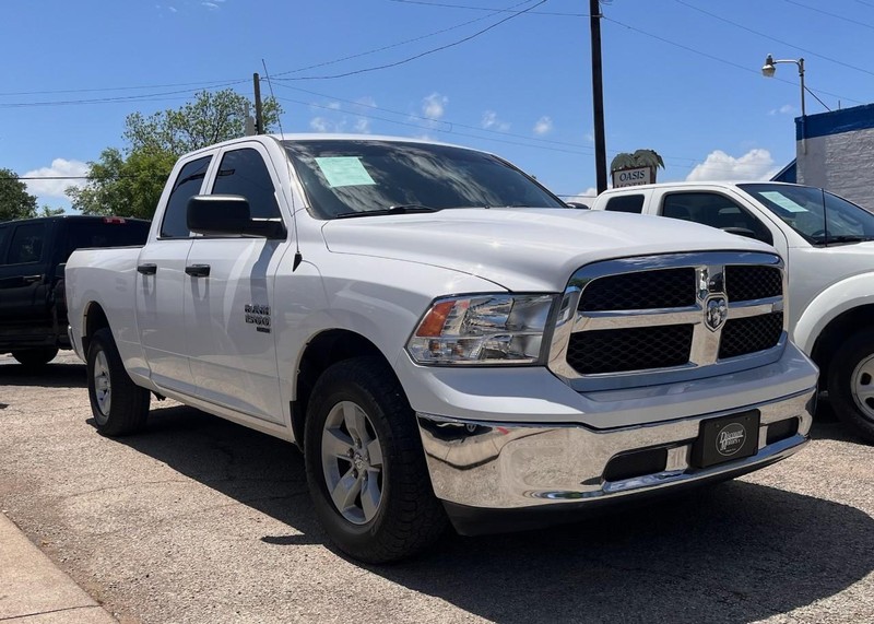 Ram 1500 Vehicle Image 03