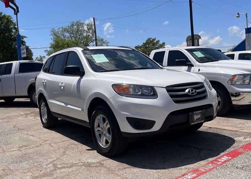 Hyundai Santa Fe Vehicle Image 03