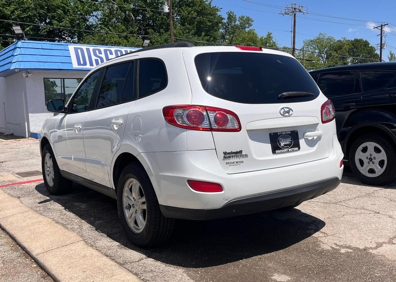 Hyundai Santa Fe Vehicle Image 07