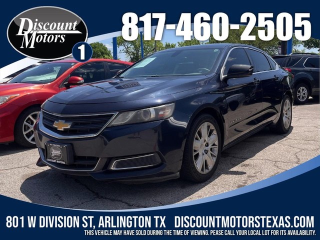 more details - chevrolet impala