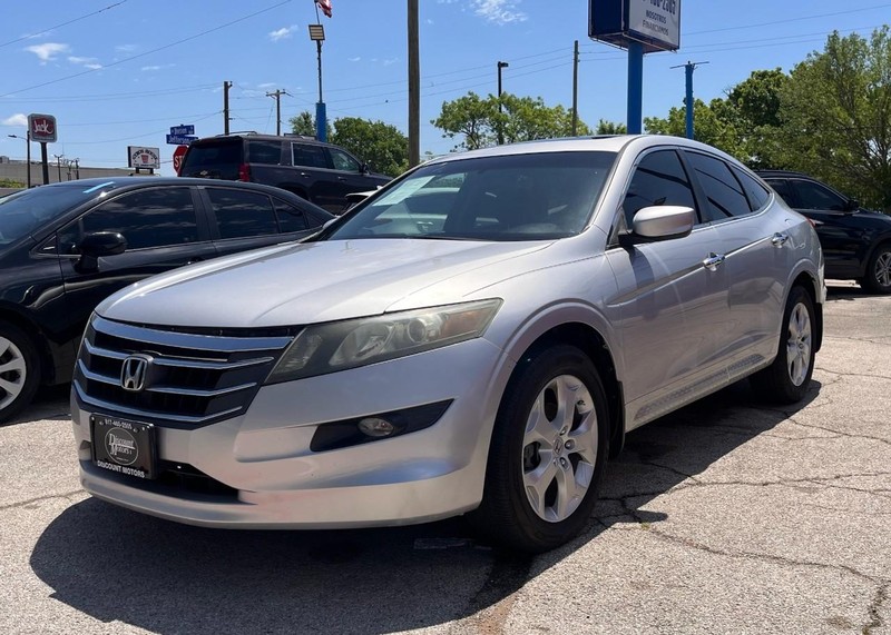 Honda Accord Crosstour Vehicle Image 02