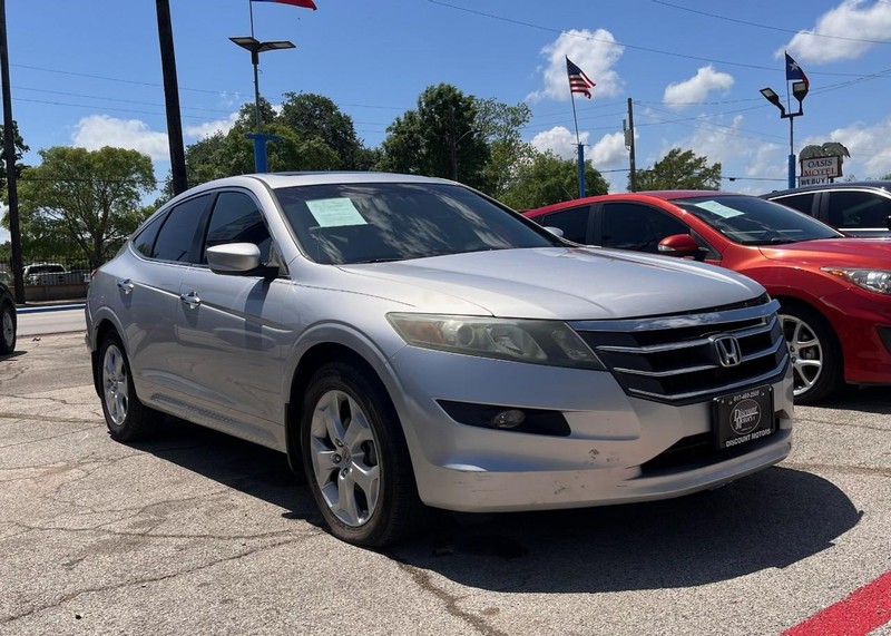 Honda Accord Crosstour Vehicle Image 03
