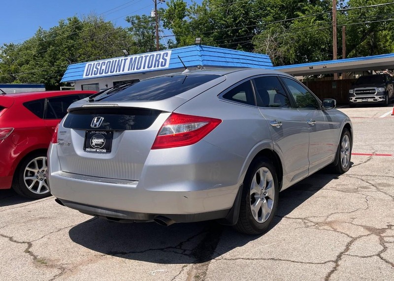 Honda Accord Crosstour Vehicle Image 04
