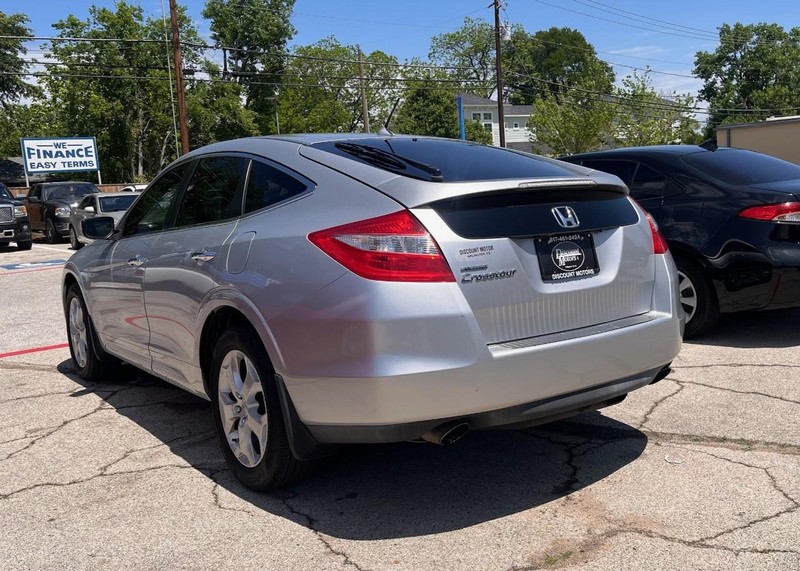 Honda Accord Crosstour Vehicle Image 07