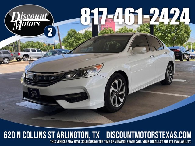 more details - honda accord sedan