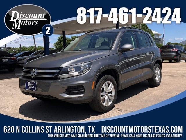 more details - volkswagen tiguan