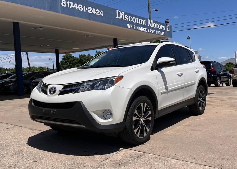 Toyota RAV4 Vehicle Image 02