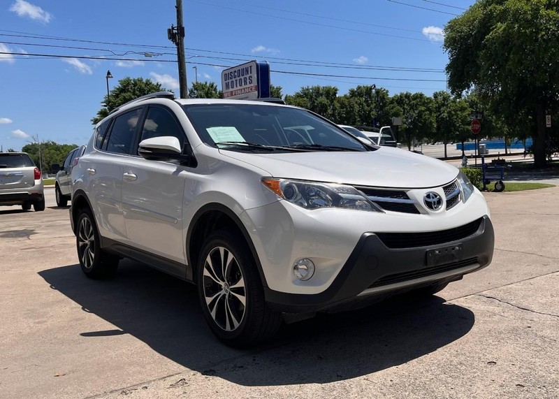 Toyota RAV4 Vehicle Image 03