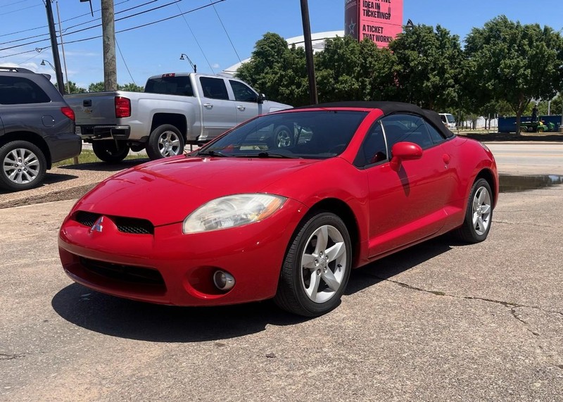 Mitsubishi Eclipse Vehicle Image 02