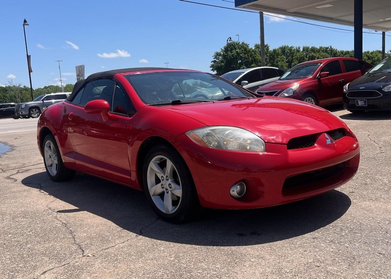 Mitsubishi Eclipse Vehicle Image 03