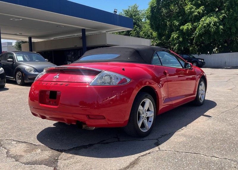 Mitsubishi Eclipse Vehicle Image 04