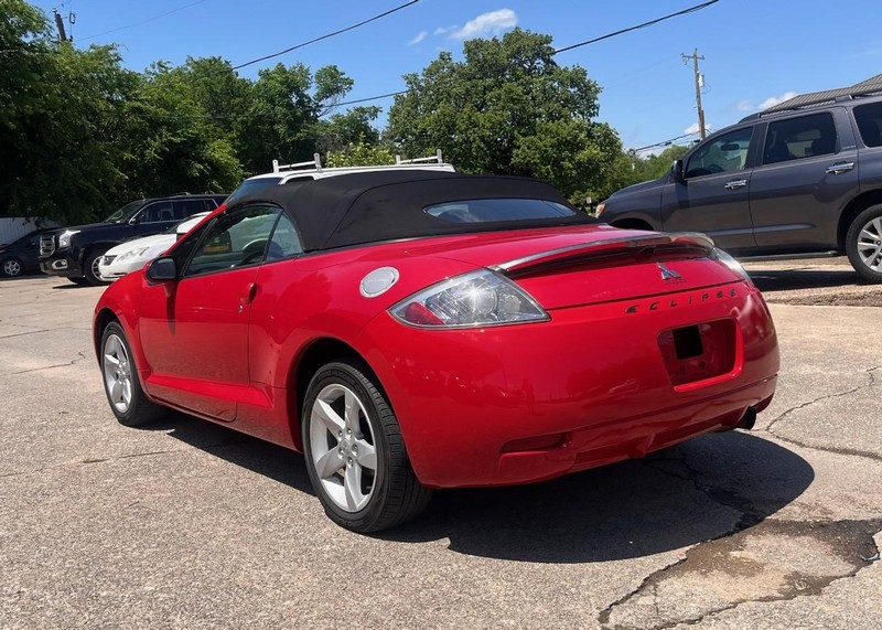 Mitsubishi Eclipse Vehicle Image 06