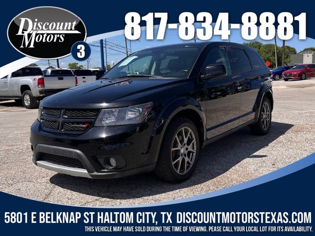 more details - dodge journey