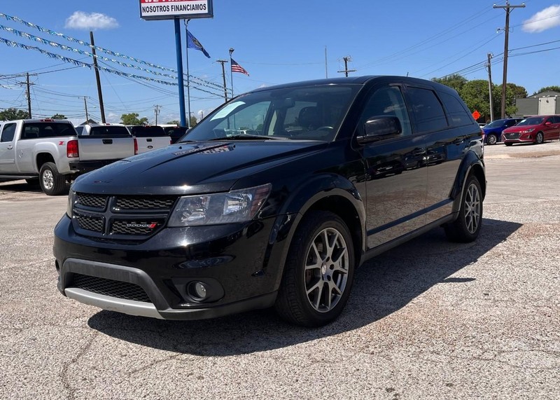 Dodge Journey Vehicle Image 02