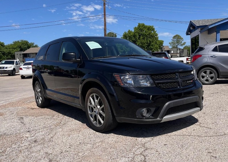Dodge Journey Vehicle Image 03
