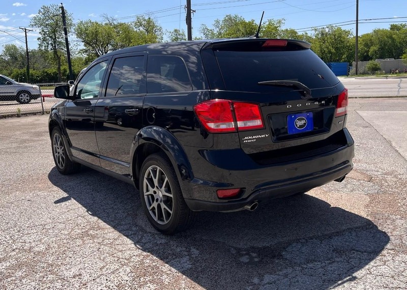 Dodge Journey Vehicle Image 07