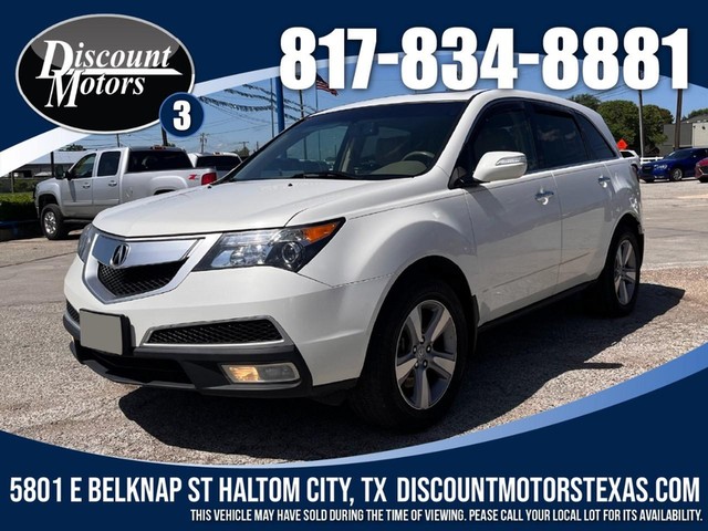 more details - acura mdx