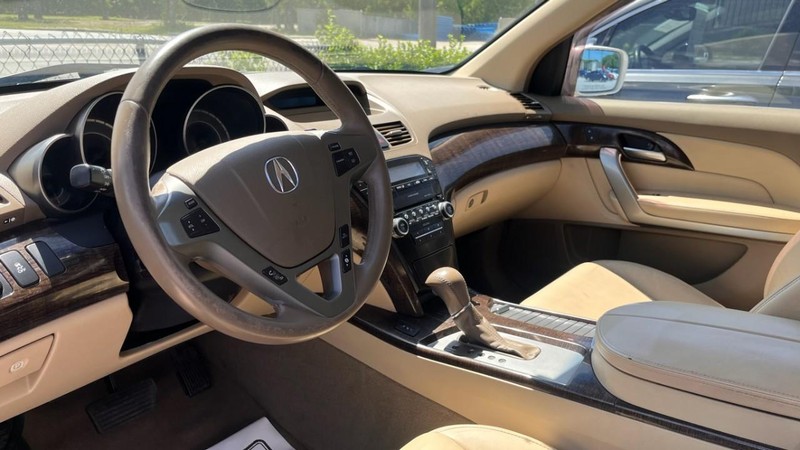 Acura MDX Vehicle Image 05
