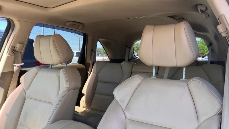 Acura MDX Vehicle Image 06