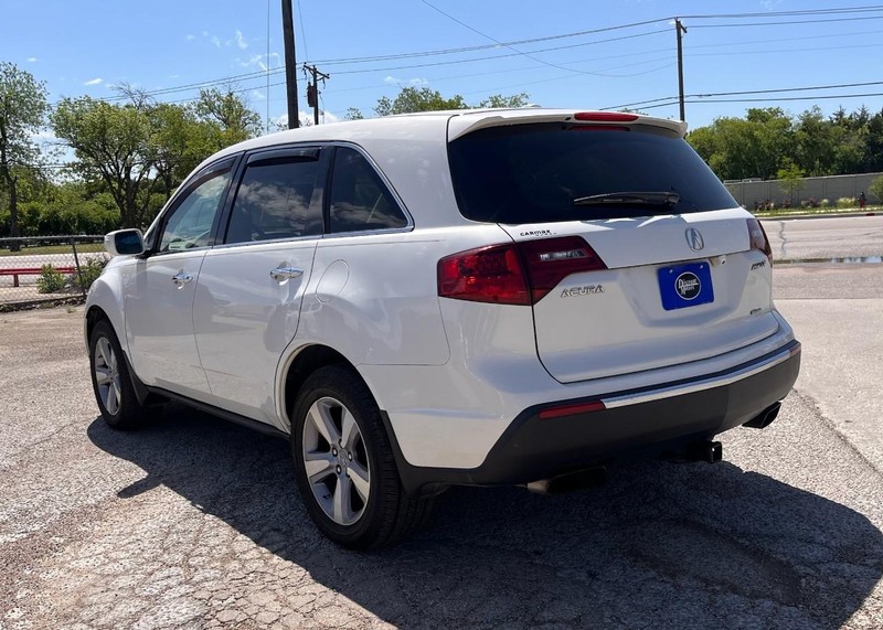 Acura MDX Vehicle Image 07